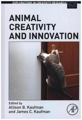 Animal Creativity and Innovation | Buch | 978-0-12-800648-1 | sack.de