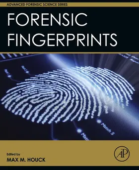 Houck |  Forensic Fingerprints | eBook | Sack Fachmedien