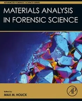 Houck |  Materials Analysis in Forensic Science | eBook | Sack Fachmedien