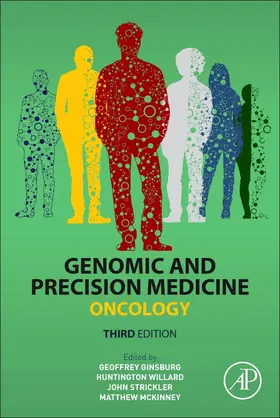 Ginsburg / Willard / Strickler | Genomic and Precision Medicine | Buch | 978-0-12-800684-9 | sack.de