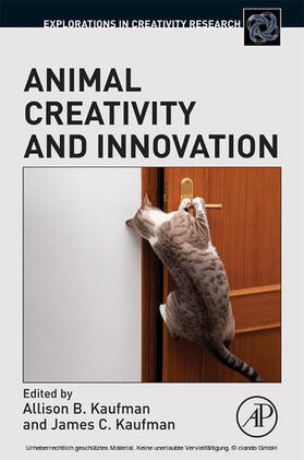  Animal Creativity and Innovation | eBook | Sack Fachmedien