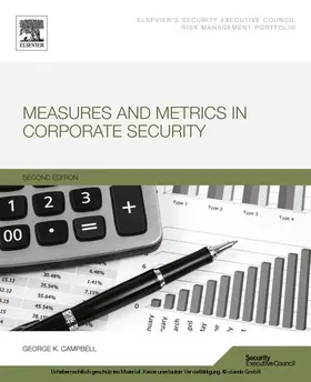 Campbell | Measures and Metrics in Corporate Security | E-Book | www.sack.de