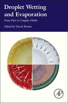 Brutin |  Droplet Wetting and Evaporation | Buch |  Sack Fachmedien