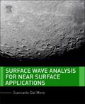 Dal Moro |  Surface Wave Analysis for Near Surface Applications | Buch |  Sack Fachmedien
