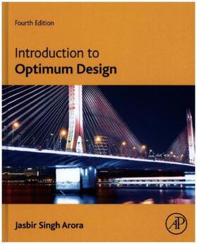 Arora | Introduction to Optimum Design | Buch | 978-0-12-800806-5 | sack.de