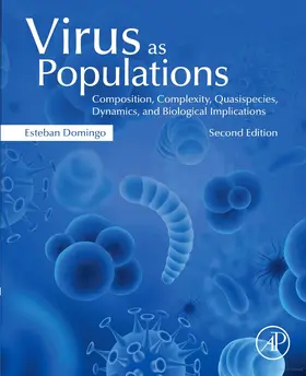 Domingo | Virus as Populations | Buch | 978-0-12-800837-9 | sack.de