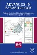  Malaria Control and Elimination Program in the People's Republic of China | Buch |  Sack Fachmedien