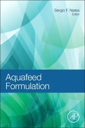 Nates |  Aquafeed Formulation | Buch |  Sack Fachmedien