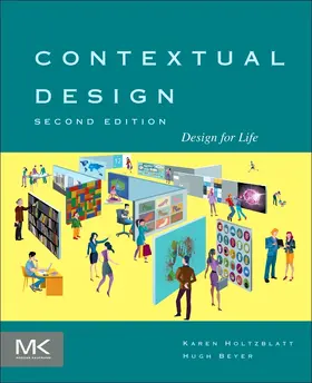 Beyer / Holtzblatt | Contextual Design | Buch | 978-0-12-800894-2 | sack.de