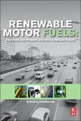 Brownstein |  Renewable Motor Fuels | Buch |  Sack Fachmedien