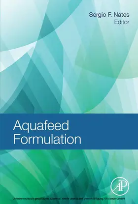 Nates | Aquafeed Formulation | E-Book | www.sack.de