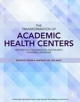 Wartman |  The Transformation of Academic Health Centers | eBook | Sack Fachmedien