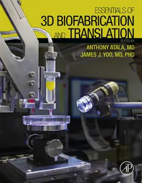Atala / Atala MD / Yoo | Essentials of 3D Biofabrication and Translation | E-Book | www.sack.de