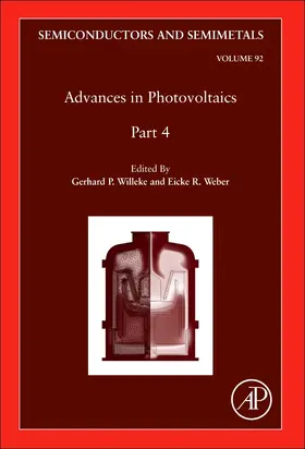 Advances in Photovoltaics: Part 4 | Buch | 978-0-12-801021-1 | sack.de