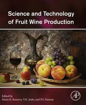 Joshi / Panesar | Science and Technology of Fruit Wine Production | E-Book | www.sack.de