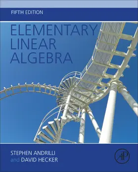 Andrilli / Hecker |  Elementary Linear Algebra | eBook | Sack Fachmedien