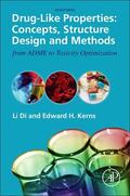 Kerns / Di |  Drug-Like Properties | Buch |  Sack Fachmedien