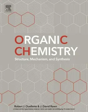 Ouellette / Rawn |  Organic Chemistry | eBook | Sack Fachmedien