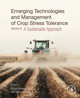 Ahmad / Rasool |  Emerging Technologies and Management of Crop Stress Tolerance | eBook | Sack Fachmedien