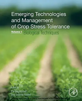Ahmad / Rasool |  Emerging Technologies and Management of Crop Stress Tolerance | eBook | Sack Fachmedien
