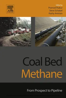 Thakur / Schatzel / Aminian | Coal Bed Methane | E-Book | www.sack.de
