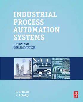 Mehta / Reddy | Industrial Process Automation Systems | E-Book | www.sack.de