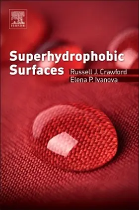 Crawford / Ivanova |  Superhydrophobic Surfaces | Buch |  Sack Fachmedien