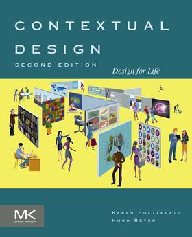 Holtzblatt / Beyer |  Contextual Design | eBook | Sack Fachmedien