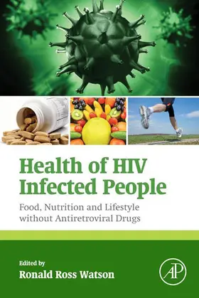 Watson | Health of HIV Infected People | E-Book | www.sack.de