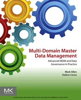 Allen / Cervo |  Multi-Domain Master Data Management | eBook | Sack Fachmedien