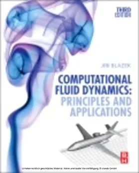 Blazek | Computational Fluid Dynamics | E-Book | www.sack.de