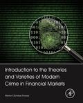 Frunza |  Introduction to the Theories and Varieties of Modern Crime i | Buch |  Sack Fachmedien