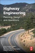 Findley / Schroeder / Cunningham |  Highway Engineering | Buch |  Sack Fachmedien