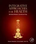 Patwardhan / Mutalik / Tillu |  Integrative Approaches for Health | Buch |  Sack Fachmedien