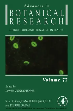 Wendehenne |  Nitric Oxide and Signaling in Plants | eBook | Sack Fachmedien