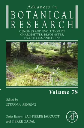 Rensing |  Genomes and Evolution of Charophytes, Bryophytes, Lycophytes and Ferns | eBook | Sack Fachmedien