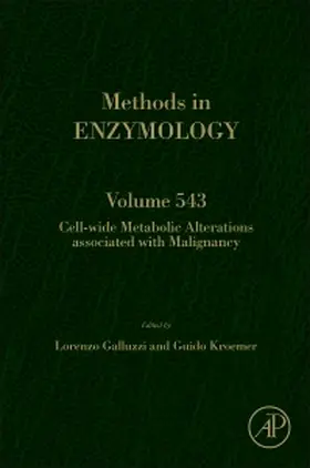  Cell-wide Metabolic Alterations Associated with Malignancy | Buch |  Sack Fachmedien