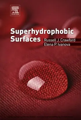 Crawford / Ivanova | Superhydrophobic Surfaces | E-Book | sack.de