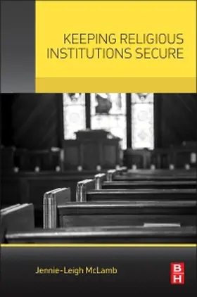 McLamb |  Keeping Religious Institutions Secure | Buch |  Sack Fachmedien