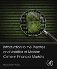 Frunza |  Introduction to the Theories and Varieties of Modern Crime in Financial Markets | eBook | Sack Fachmedien