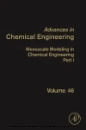 Li |  Mesoscale Modeling in Chemical Engineering Part I | eBook | Sack Fachmedien