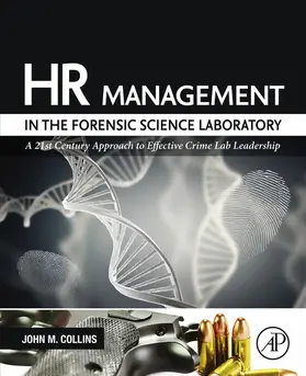 Collins | HR Management in the Forensic Science Laboratory | E-Book | sack.de