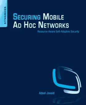Javaid |  Securing Mobile Ad Hoc Networks | Buch |  Sack Fachmedien