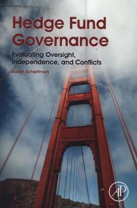 Scharfman |  Hedge Fund Governance | Buch |  Sack Fachmedien