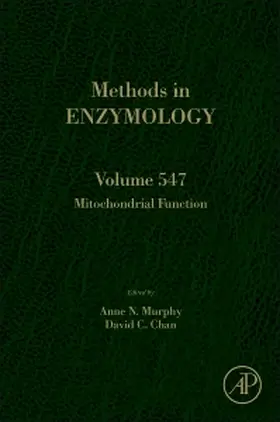  Mitochondrial Function | Buch |  Sack Fachmedien