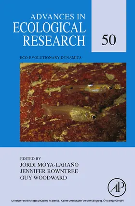 Moya-Lara¤o / Rowntree / Woodward |  Eco-Evolutionary Dynamics | eBook | Sack Fachmedien