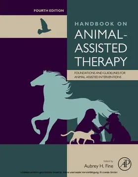 Fine | Handbook on Animal-Assisted Therapy | E-Book | www.sack.de