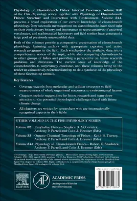 Shadwick / Farrell / Brauner | Physiology of Elasmobranch Fishes: Internal Processes | E-Book | sack.de