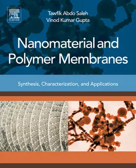Saleh / Gupta FWIF | Nanomaterial and Polymer Membranes | E-Book | www.sack.de