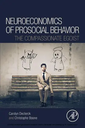 Declerck / Boone | Neuroeconomics of Prosocial Behavior | E-Book | www.sack.de